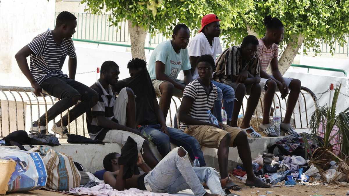 Immagine di L’Onu lascia solo il Sudan