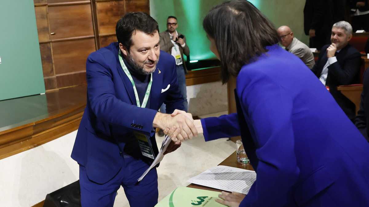 Immagine di La fortuna di Meloni: la premiata ditta Salvini&Schlein