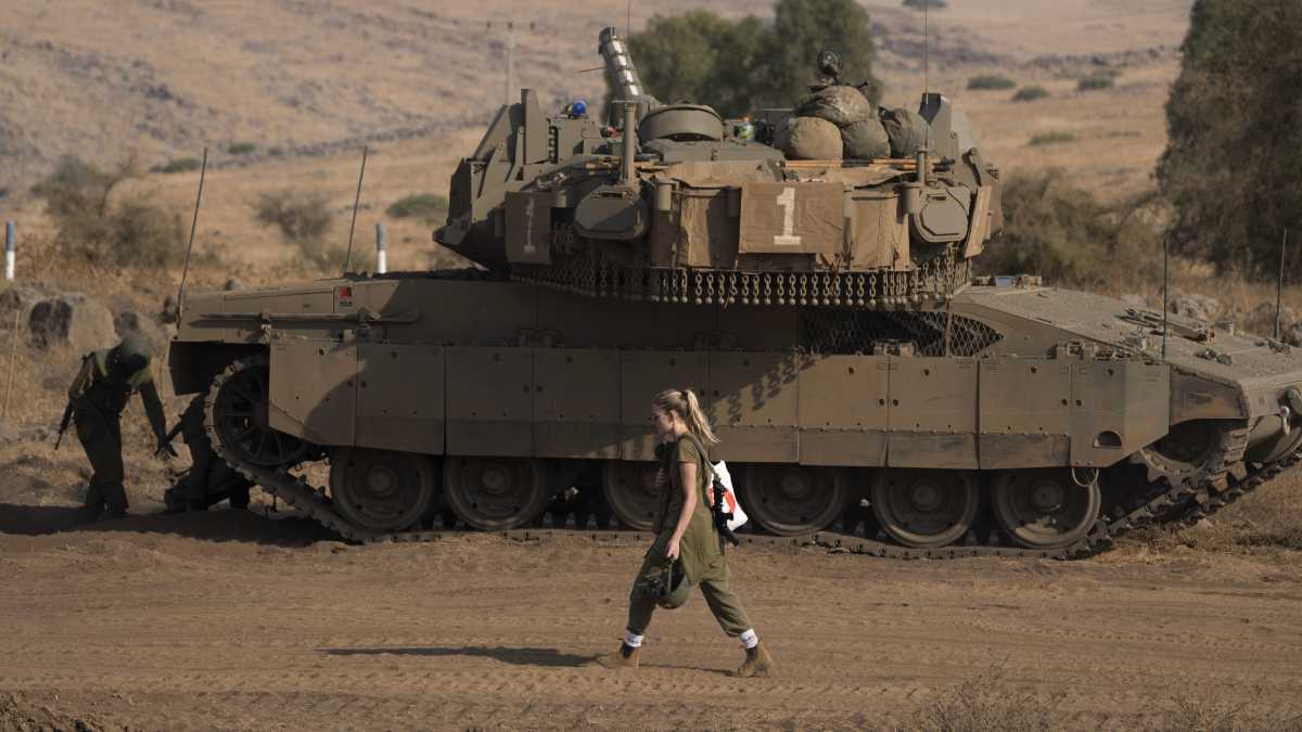 Immagine di Gli stupratori di Hamas e le donne che proteggono Israele