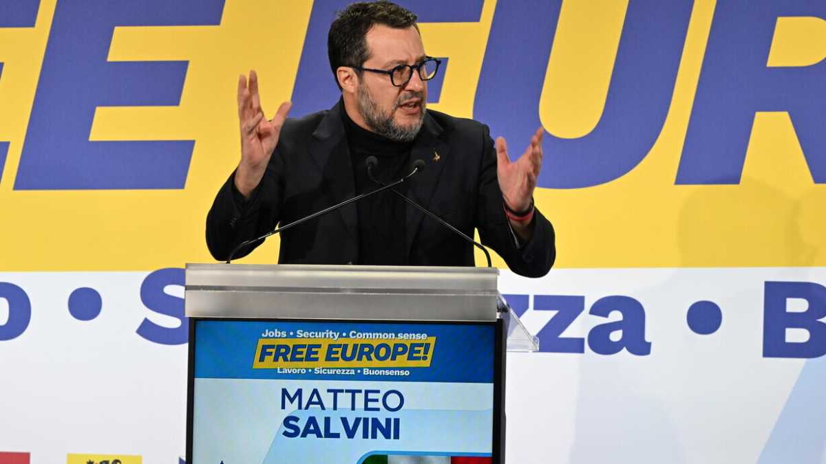 Immagine di La politica muove il mondo e il mondo muove la politica. Salvini l’opportunista non l’ha capito