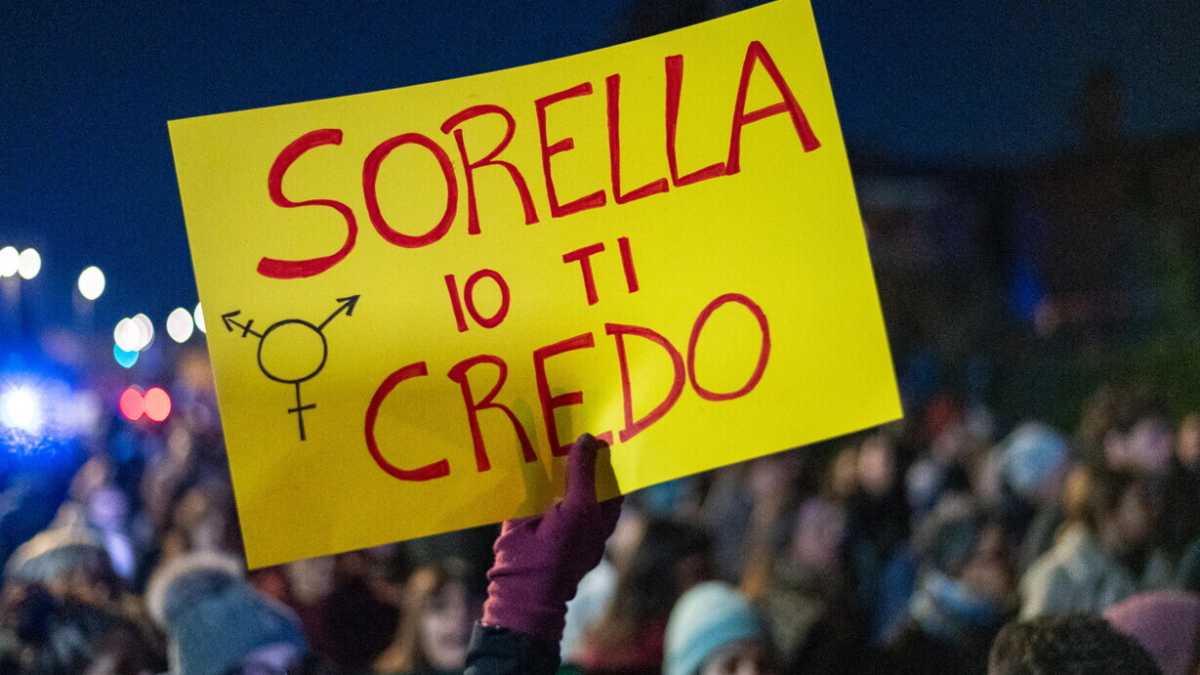 Immagine di Dichiararsi estranea al femminismo "di oggi" non spiega però la violenza