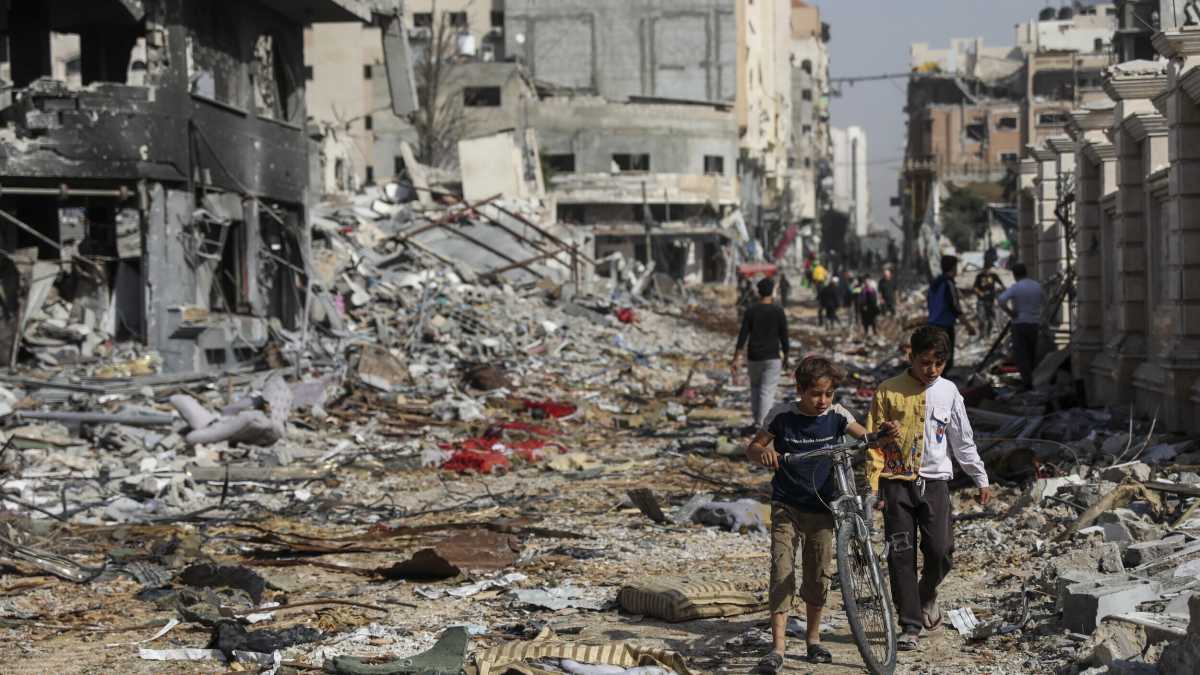 Immagine di Le mosse di Israele verso il sud della Striscia e il primato tragico di questa guerra