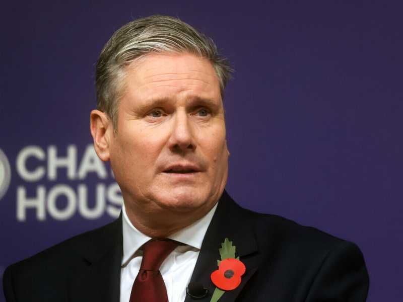  Keir Starmer - foto Ansa