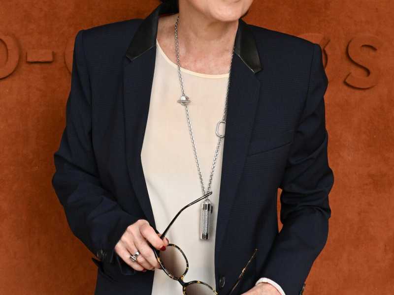  Ruth Elkrief (Stephane Cardinale - Corbis/Corbis via Getty Images)<br />