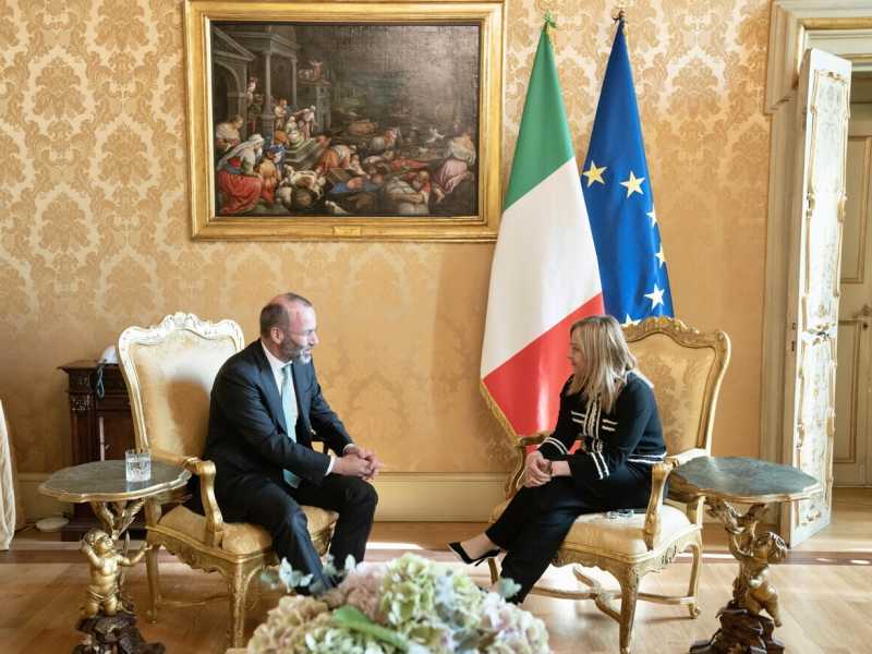 Foto d'archivio Ansa