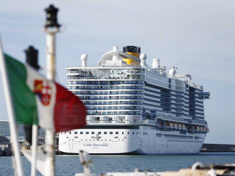 Sulle grandi navi ha ragione Salvini