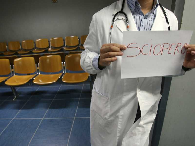 Lo sciopero dei medici ha qualche ragione