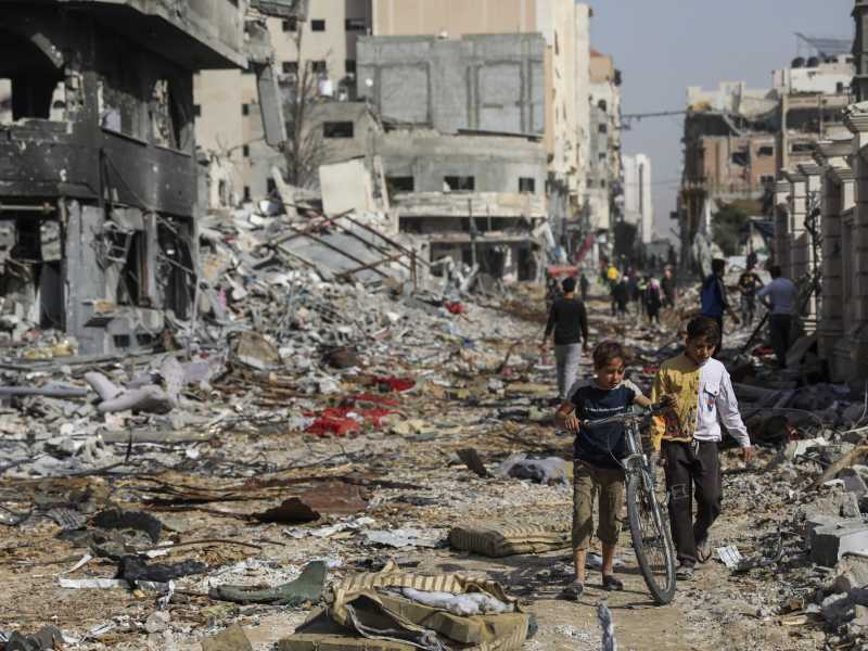 Le mosse di Israele verso il sud della Striscia e il primato tragico di questa guerra