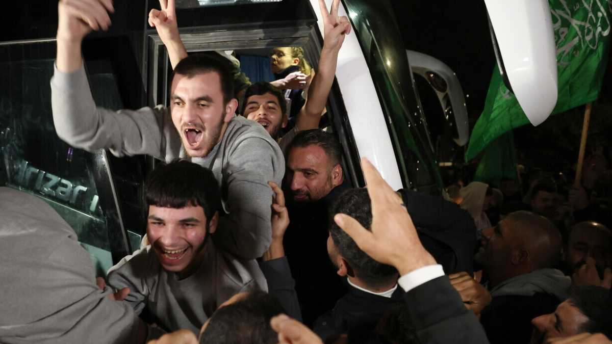 Immagine di Sbaglia Israele a chiamare terroristi tutti i palestinesi che arresta