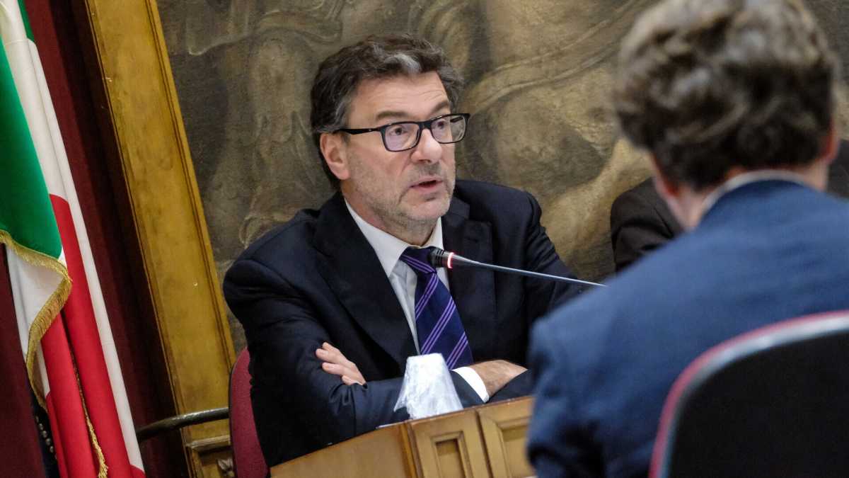Immagine di Giorgetti e il catenaccio sul nuovo Patto di stabilità