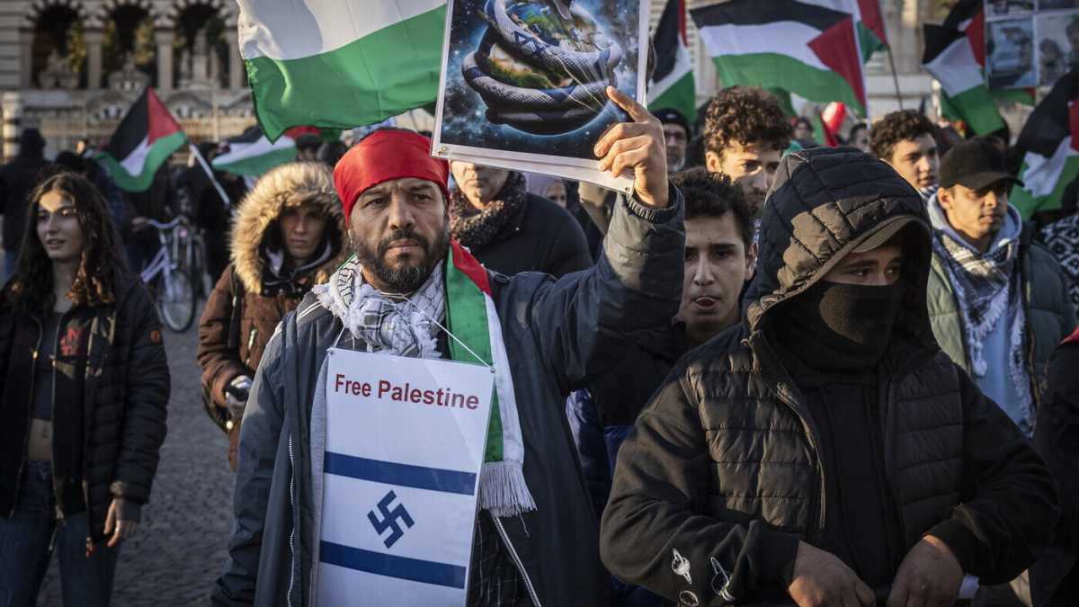Immagine di "Il nuovo antisemitismo consiste nel fare d'Israele uno stato nazista". Parla Taguieff