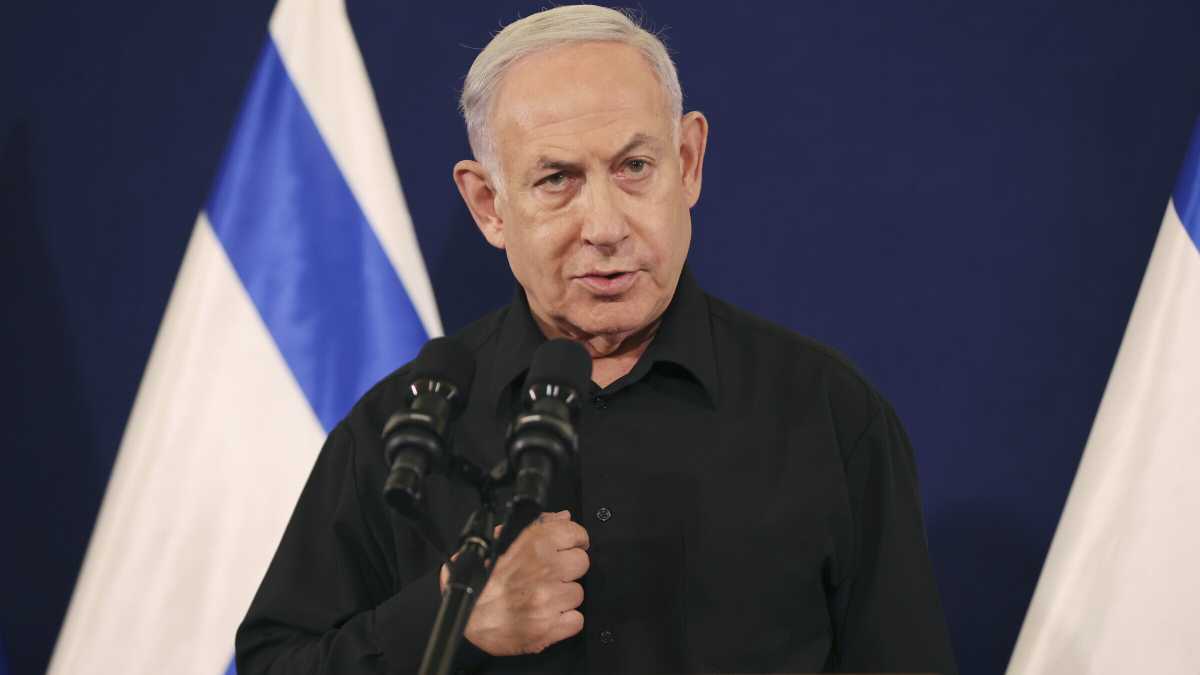 Immagine di Due piazze a Tel Aviv: lo scontro tra gli israeliani e il premier è sugli ostaggi