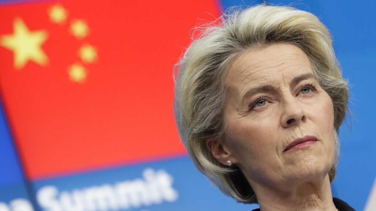 Immagine di Le speranze europee sul prossimo summit tra Ue e Cina