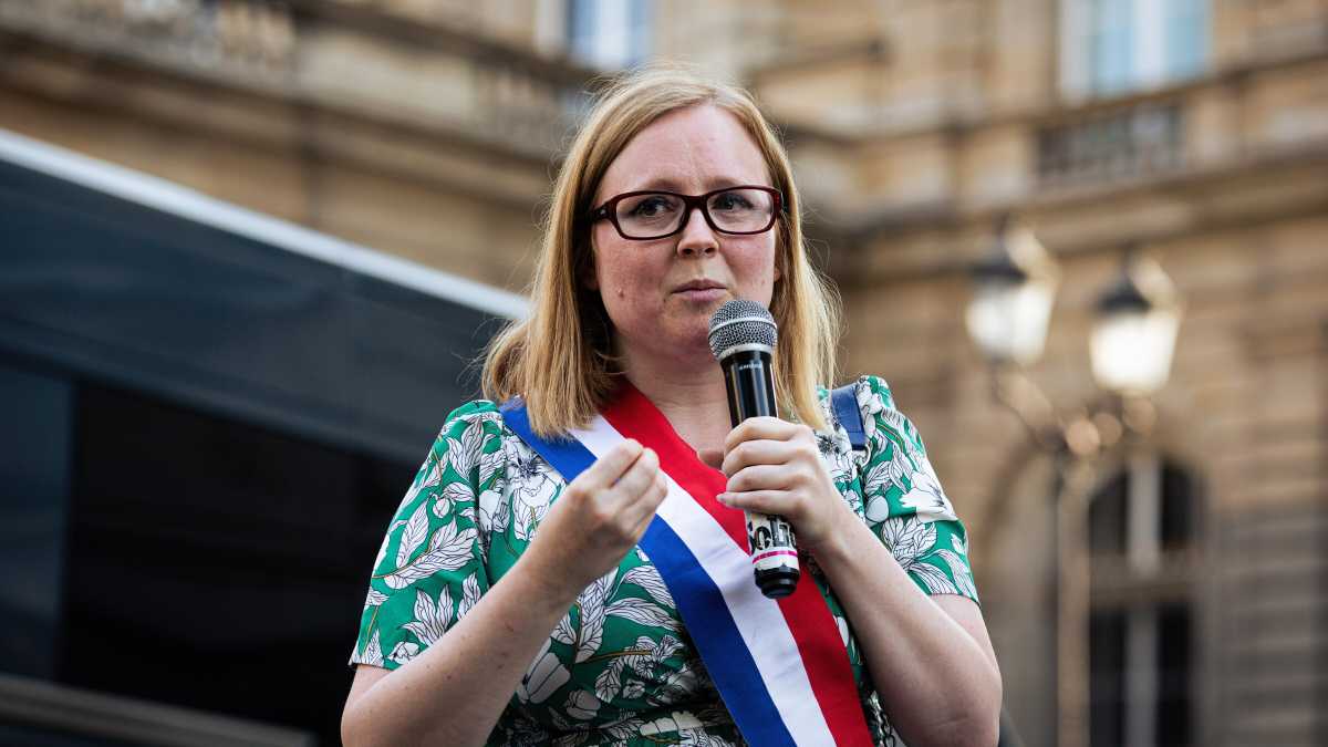 Immagine di Chi è Ersilia Soudais, la voce dell’antisemitismo nella sinistra francese