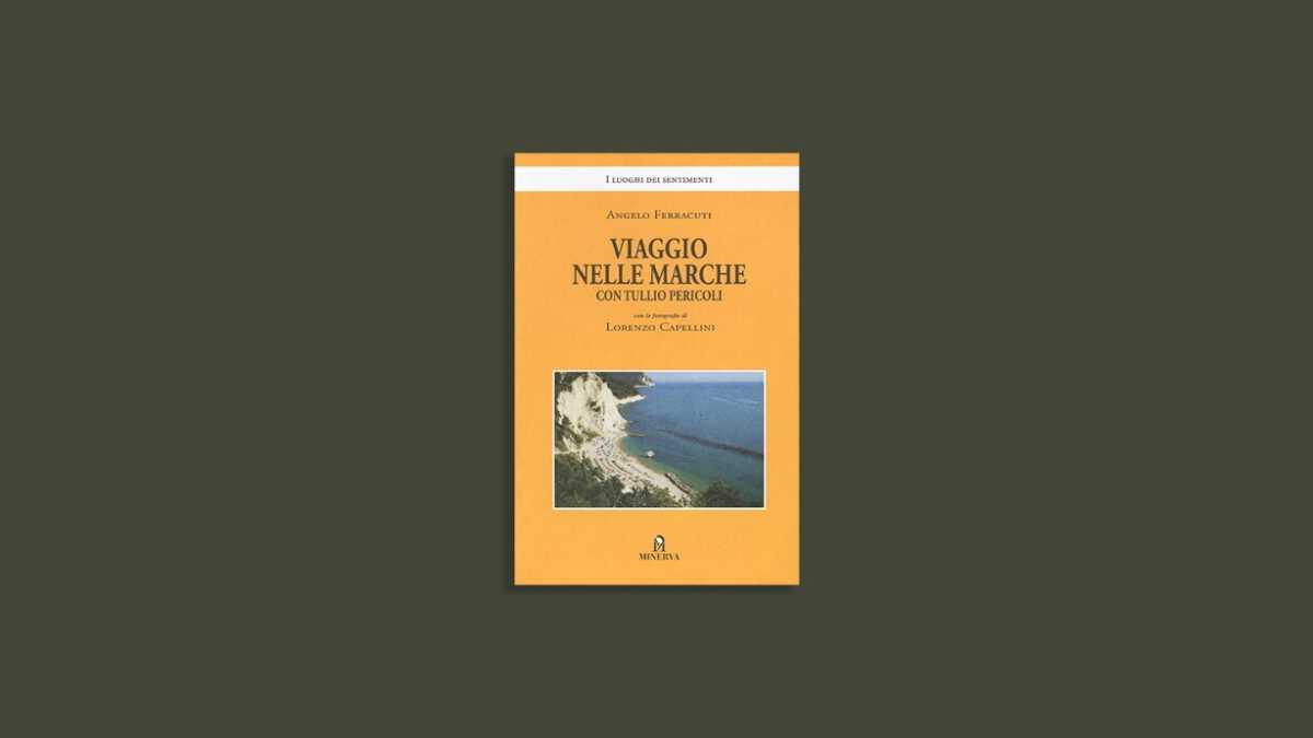 Immagine di Viaggio nelle Marche con Tullio Pericoli
