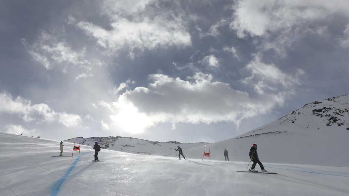 Immagine di Dare un senso a Cervinia
