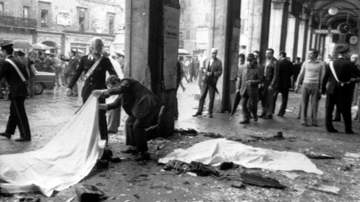 Immagine di Il pazzo processo sulla strage di Piazza della Loggia