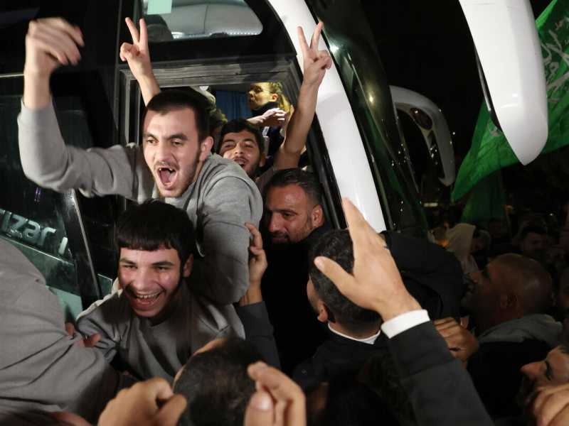 Sbaglia Israele a chiamare terroristi tutti i palestinesi che arresta