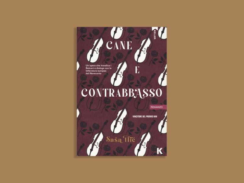 Cane e contrabbasso