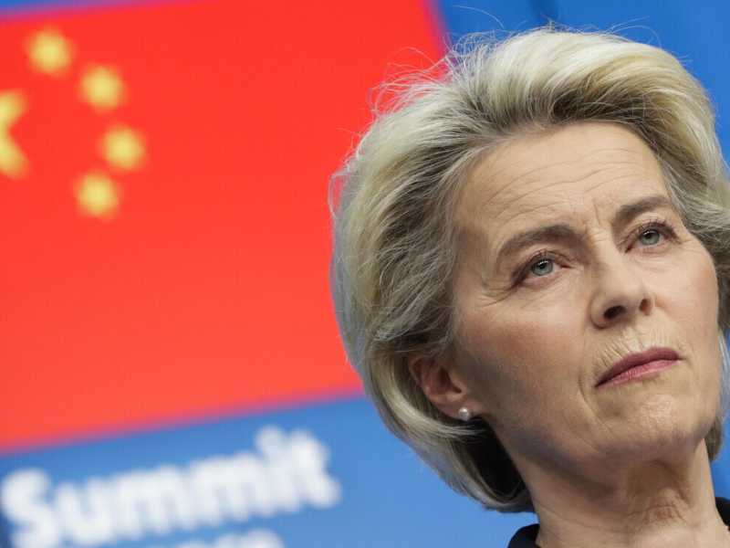 Le speranze europee sul prossimo summit tra Ue e Cina