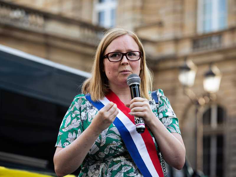 Ersilia Soudais (GettyImages)&nbsp;<br />