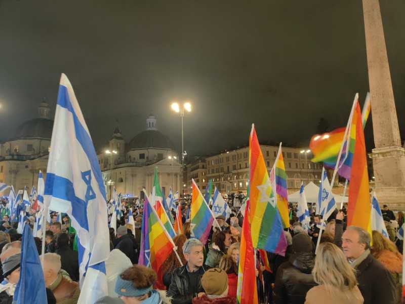 Contro l’antisemitismo senza ambiguità: la grande eccezione italiana