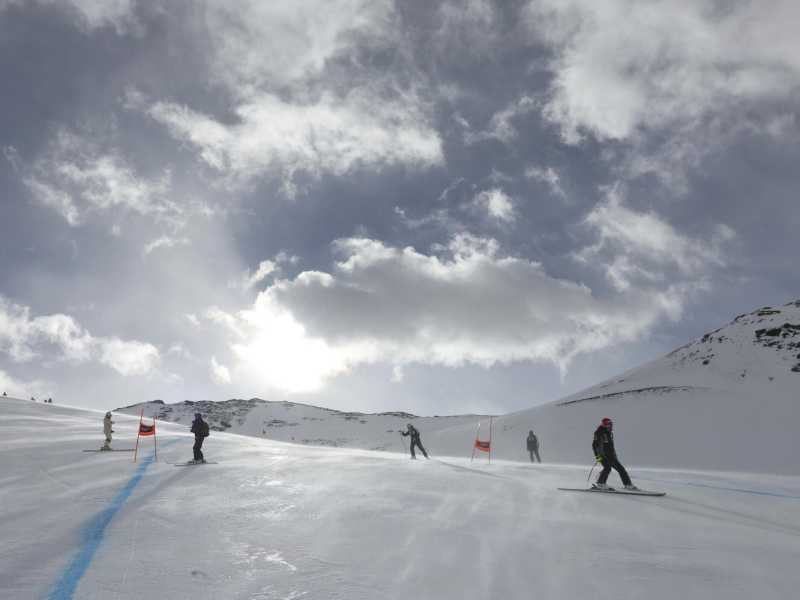 Cervinia- LaPresse&nbsp;