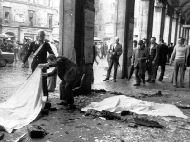 Il pazzo processo sulla strage di Piazza della Loggia