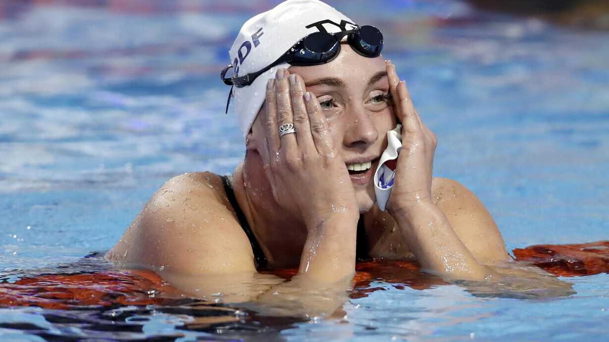 Immagine di Dire addio alla Russia per salvare le Olimpiadi. La scelta di Anastasija Kirpichnikova