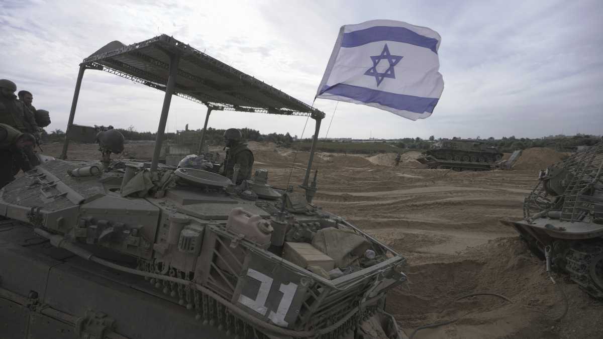 Immagine di Quanto manca per eliminare Hamas