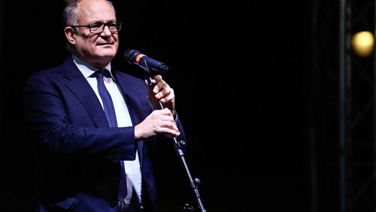Immagine di Il gran discorso di Gualtieri contro l’antisemitismo, senza ambiguità