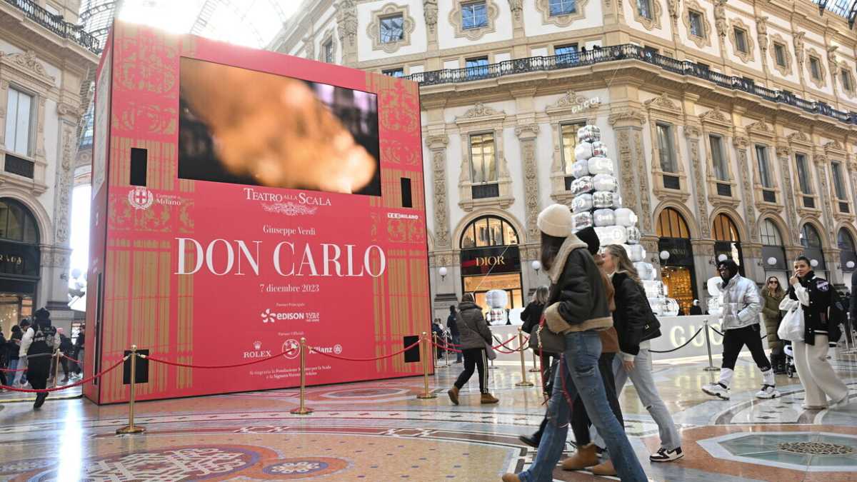 Immagine di Perché il mondo ha bisogno di Verdi e del suo "Don Carlo"