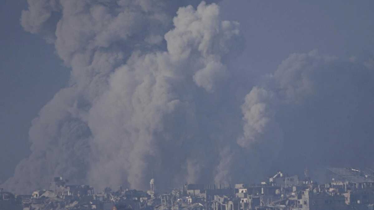 Immagine di Per realizzare la pace a Gaza bisogna stanare chi l’ha violata