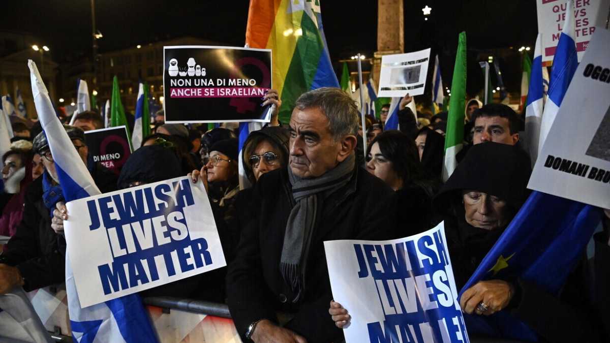 Immagine di Il coordinatore nazionale per la lotta all’antisemitismo: “Rettori e sindacati la smettano di stare zitti”