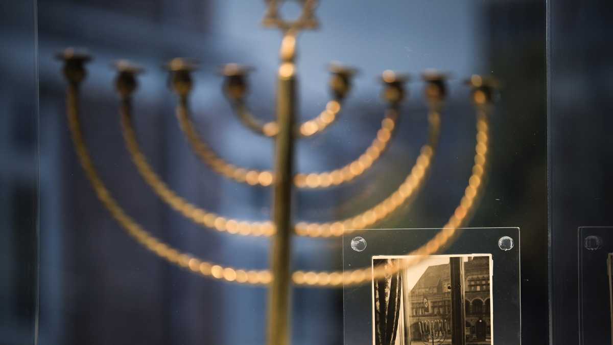 Immagine di La storia di Hanukkah, il Natale degli ebrei