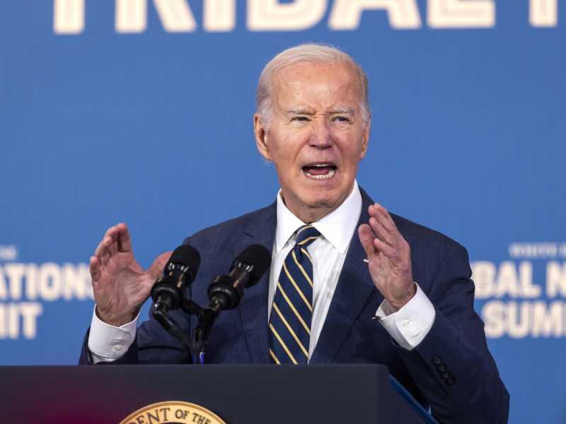 Joe Biden (Ansa)