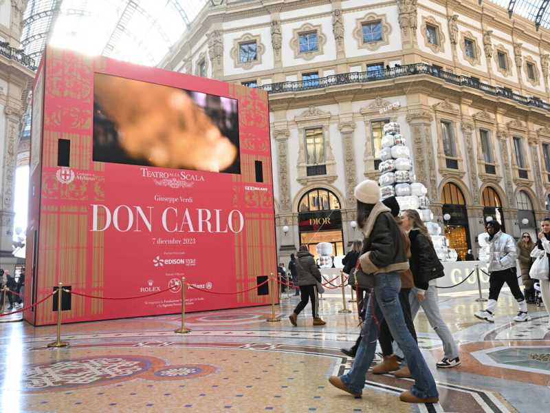 Perché il mondo ha bisogno di Verdi e del suo "Don Carlo"