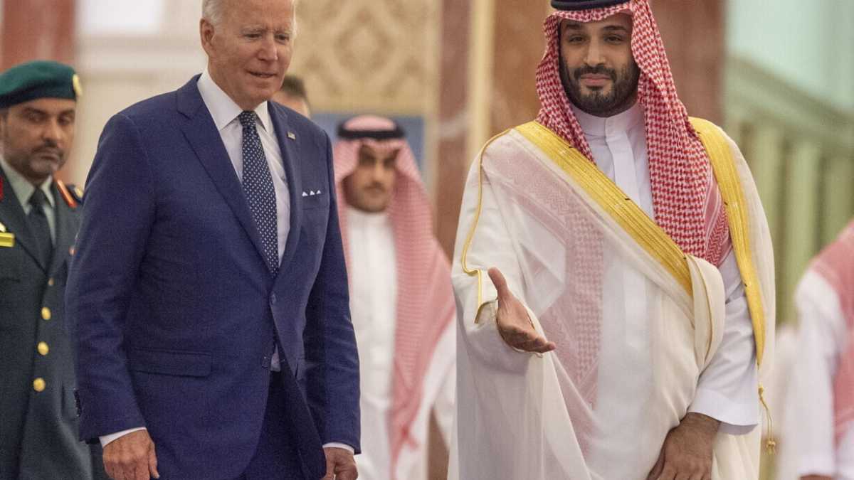 Immagine di Riad e Biden prudenti sul Mar Rosso
