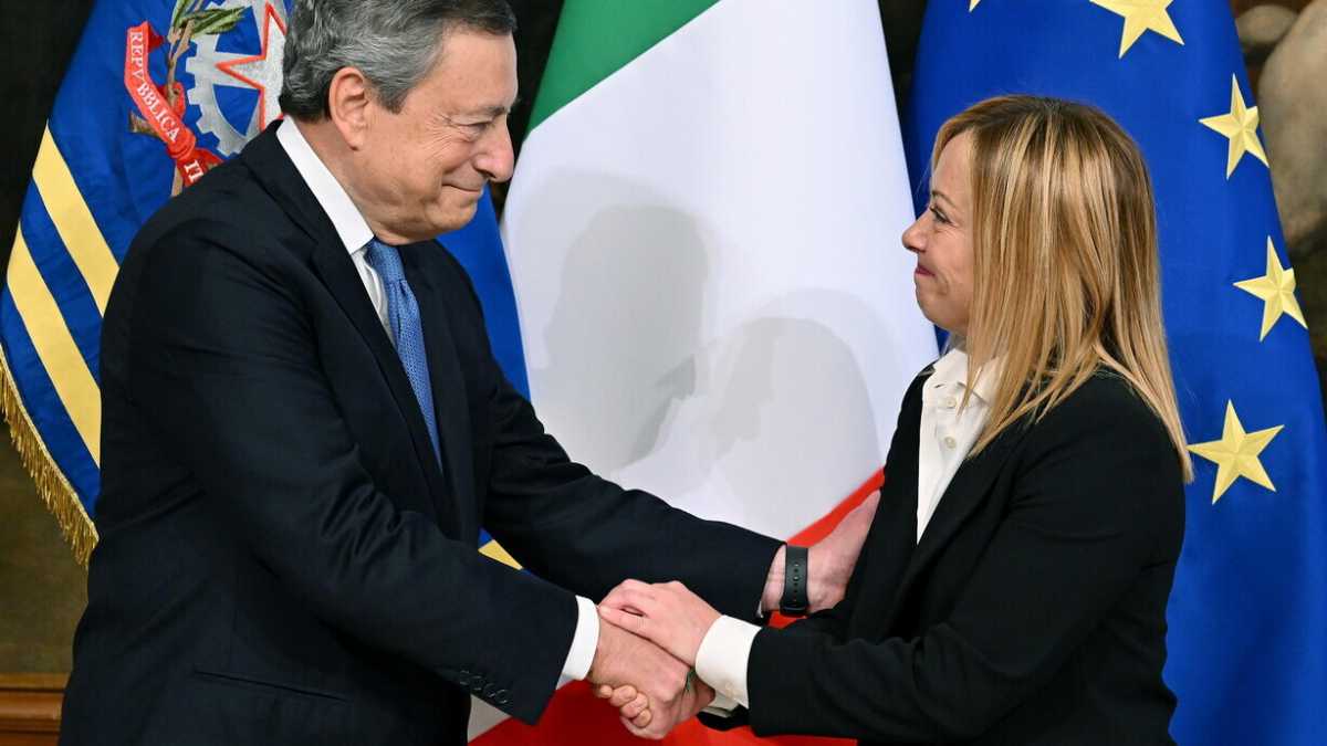 Immagine di Via della seta e privatizzazioni. Chiamateli Fratelli di Draghi. Ops!