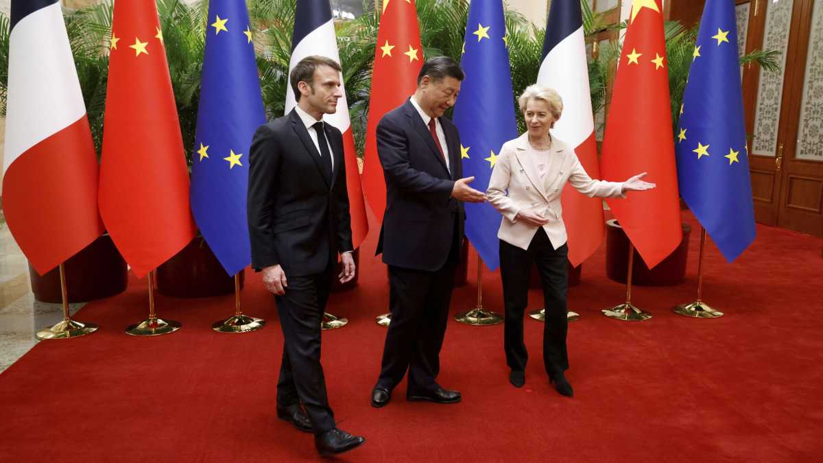 Immagine di Le vie alternative alla Via della seta, compresa quella europea