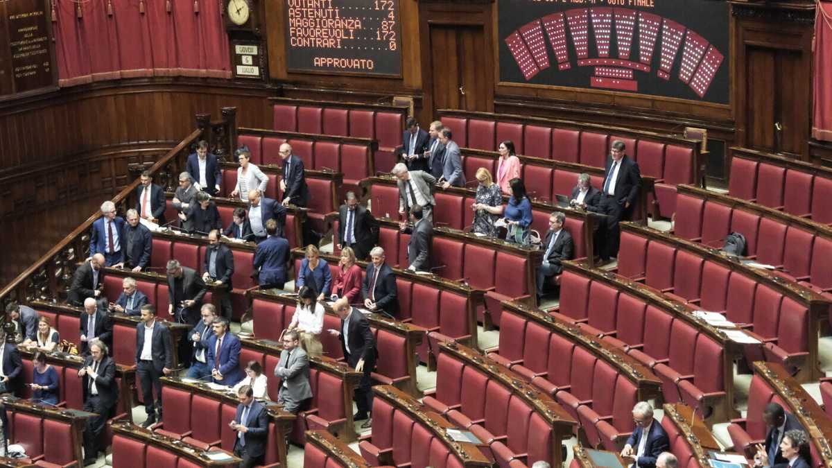 Immagine di Se la destra avvia un’inchiesta sul superbonus, finisce indagata lei