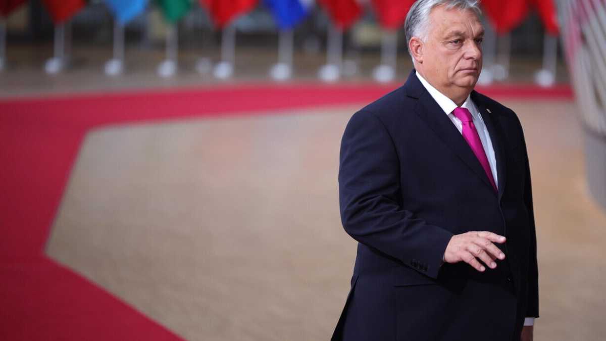 Immagine di Per il veto di Orbán su Kyiv c’è un piano B, ma lui forse si lascia comprare