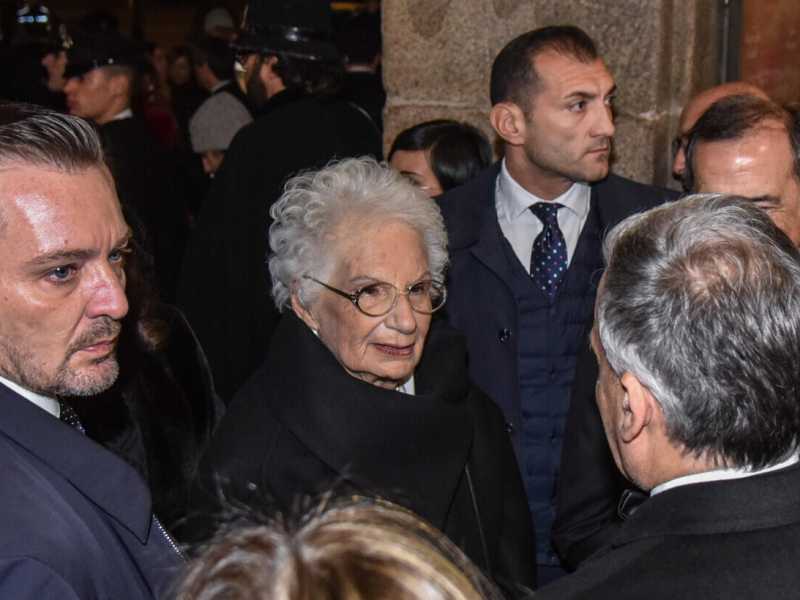 La sinistra e l'antifascismo stonato: applausi per Segre