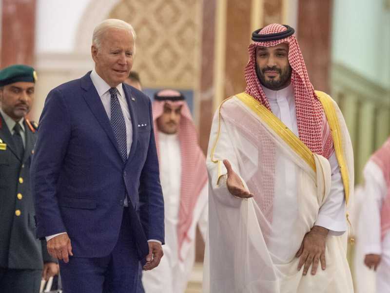 Riad e Biden prudenti sul Mar Rosso