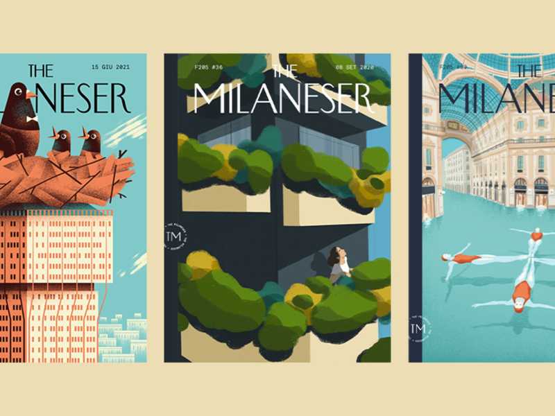 The Milaneser diventa rivista vera e Città Milano rinasce