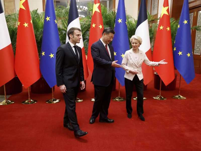 Le vie alternative alla Via della seta, compresa quella europea