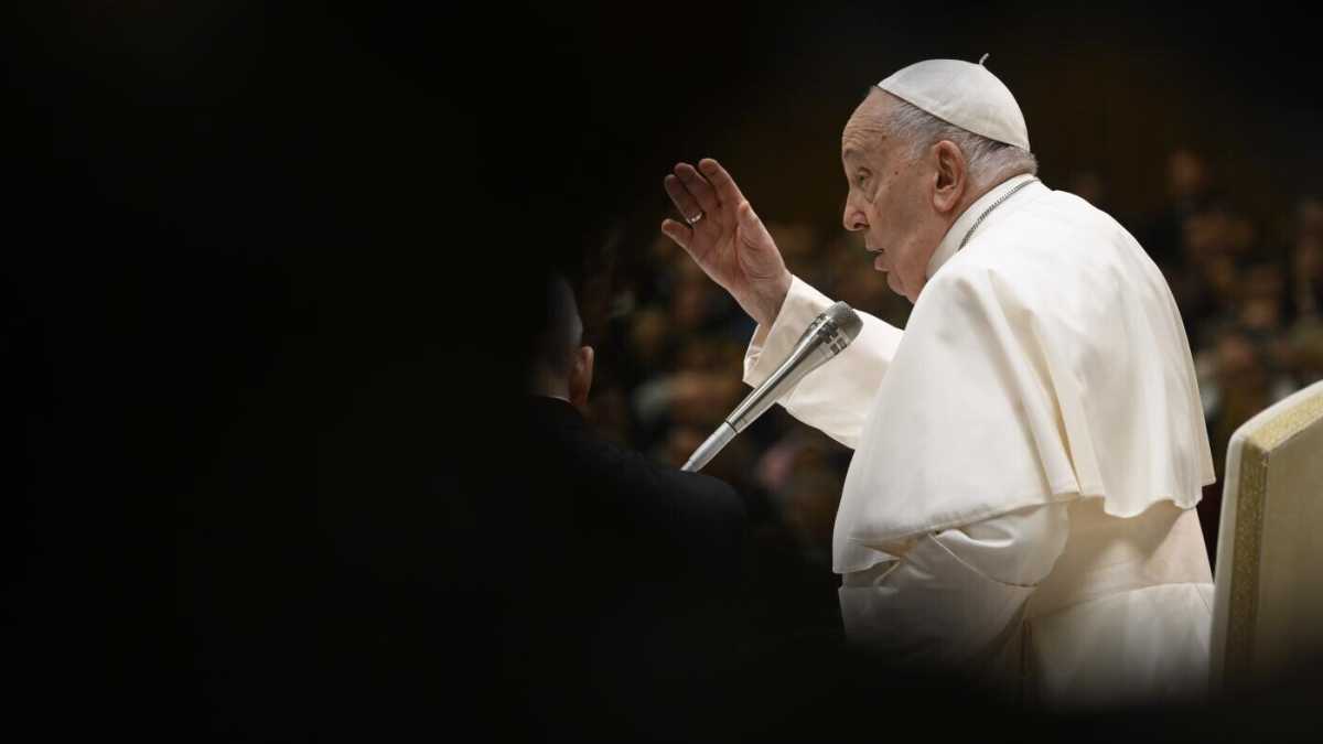 Immagine di La strategia vaticana per frenare la Chiesa tedesca