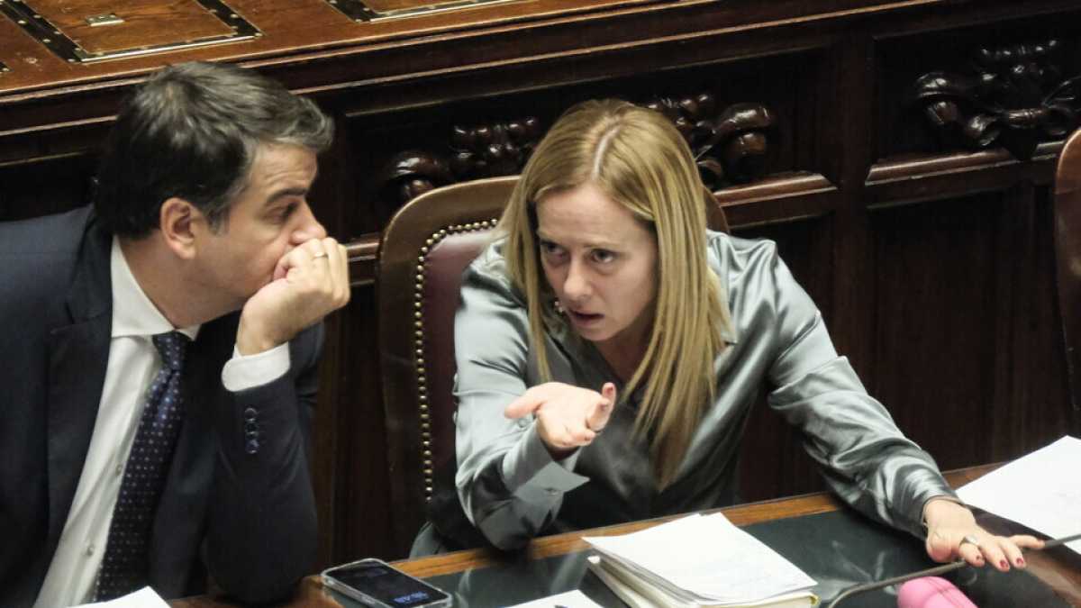 Immagine di Il decretone mancante. Il governo prende tempo sul decreto per il nuovo Pnrr