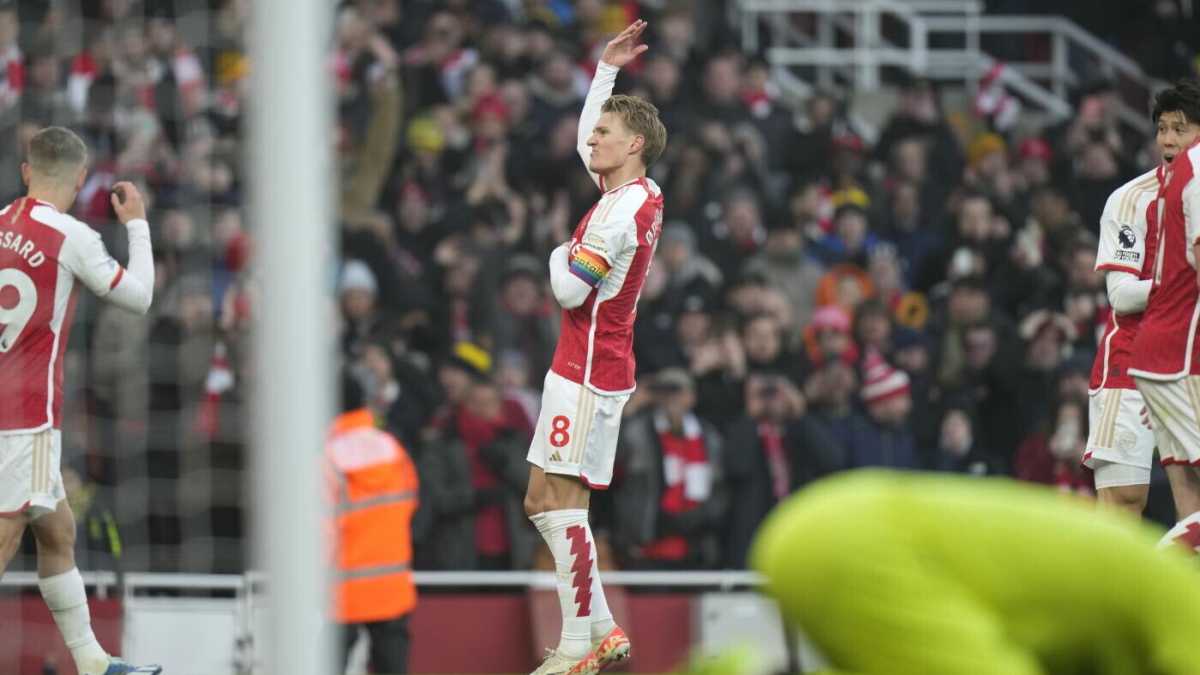 Immagine di Chissà che cosa si inventerà l’Arsenal per suicidarsi