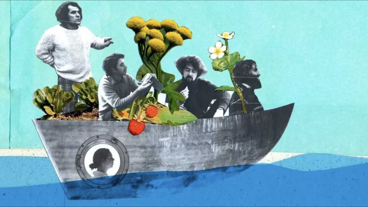 Immagine di Radicali sul grande schermo. Un documentario celebra gli architetti fiorentini del gruppo 9999